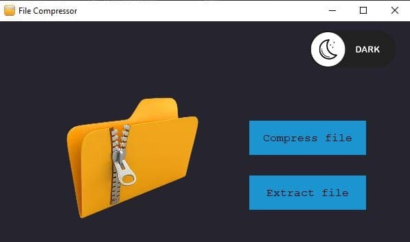 File Compressor