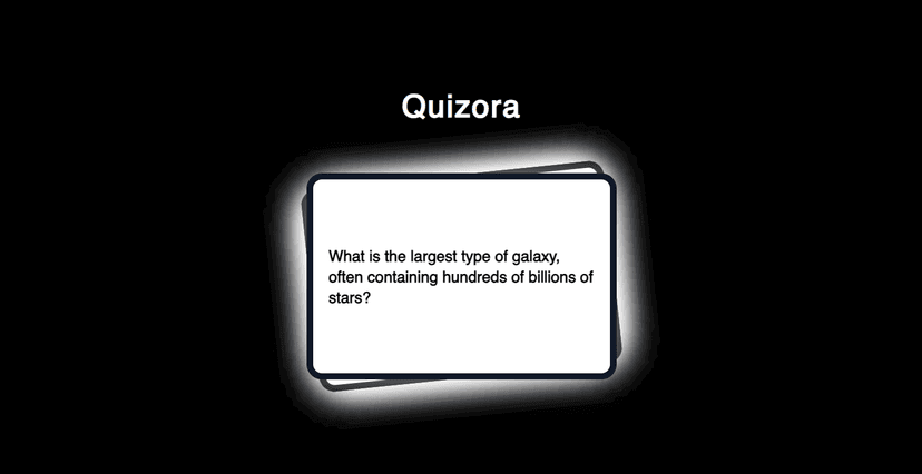 QUIZORA