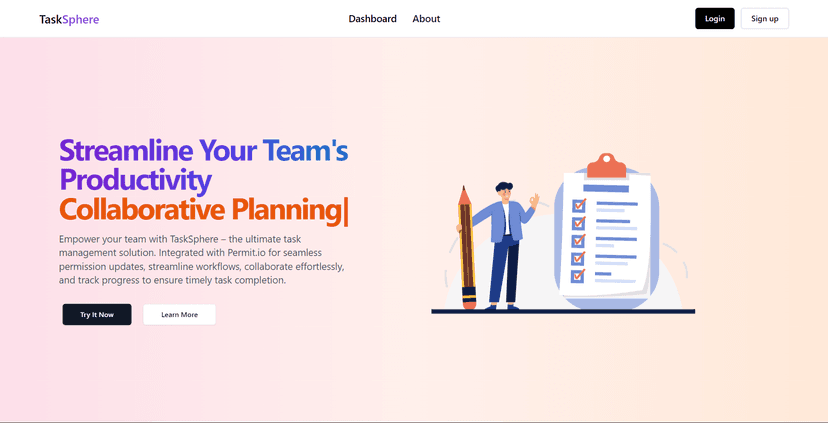 TaskSphere