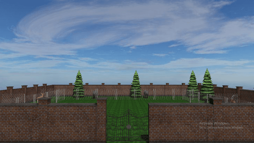 3D Zoo